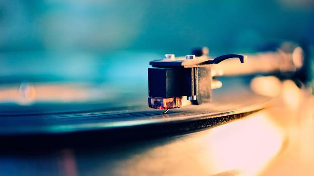 Turntable