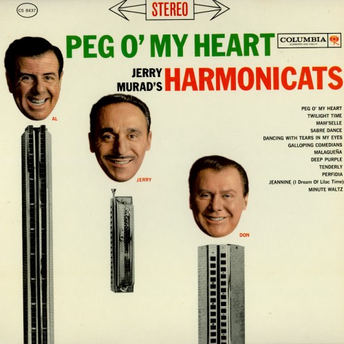 » Peg O’ My Heart » Recordingology